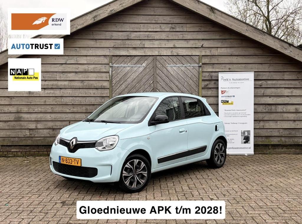 Renault Twingo 1.0 SCe Limited | Airco | Elektrische ramen |, 65 pk, Gebruikt, 23 km/l, Origineel Nederlands