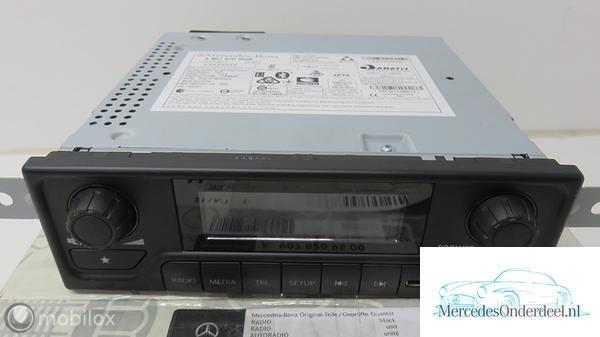 A9078209500 W907 Sprinter Radio bluetooth, Auto-onderdelen, Elektronica en Kabels, Nieuw, Ophalen of Verzenden