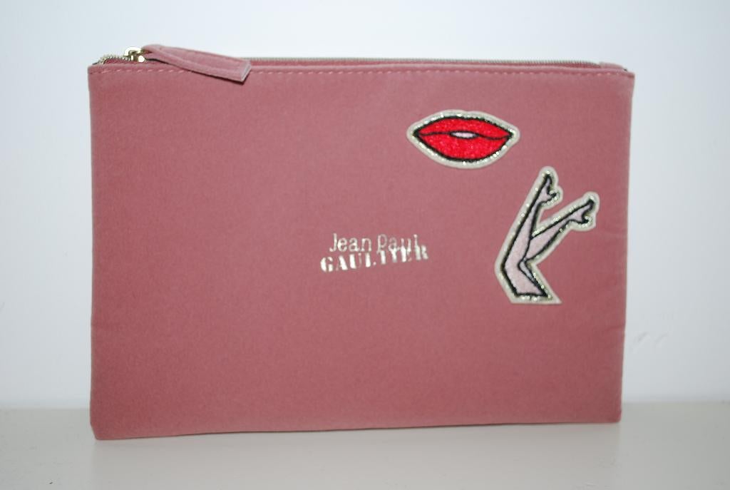 Toilettas Jean Paul Gaultier Scandal, Ophalen of Verzenden, Zo goed als nieuw, Overige kleuren, Dame