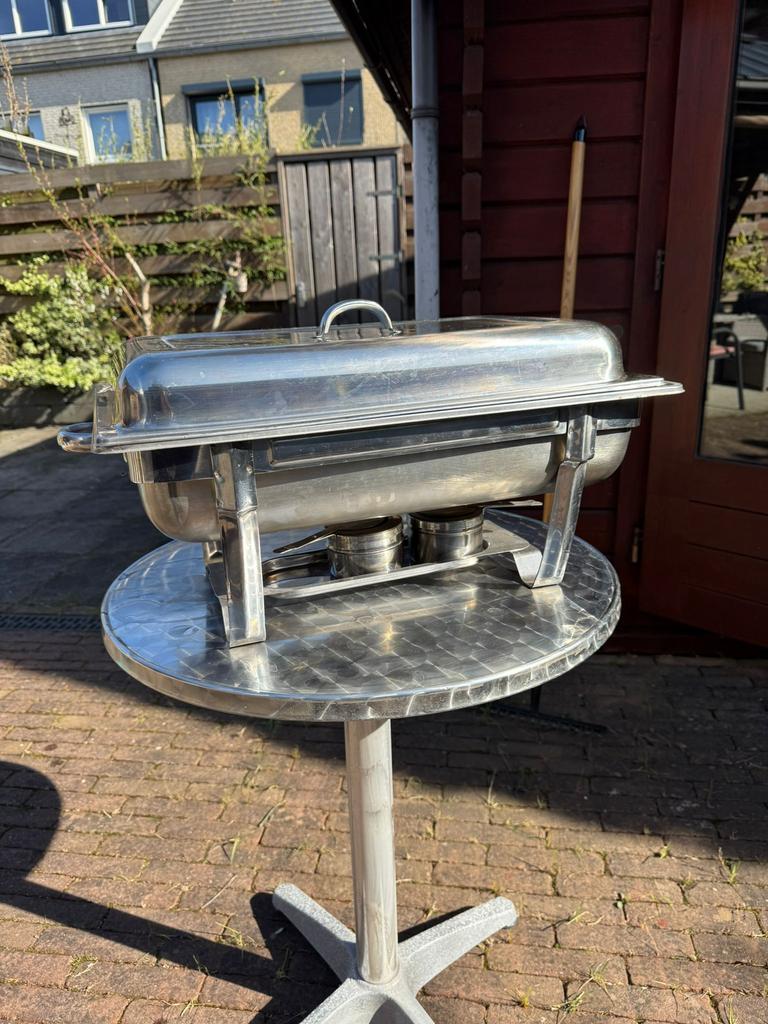 Catering bakken en overig, Ophalen, Gebruikt, Koelen en Vriezen