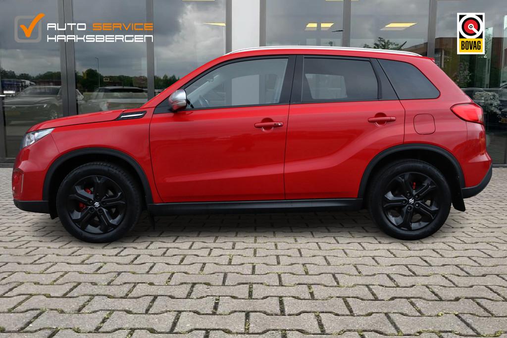 Suzuki Vitara 1.4 S Allgrip | Trekhaak | Camera | ACC |, Automaat, Gebruikt, 4 cilinders, 49 €/maand