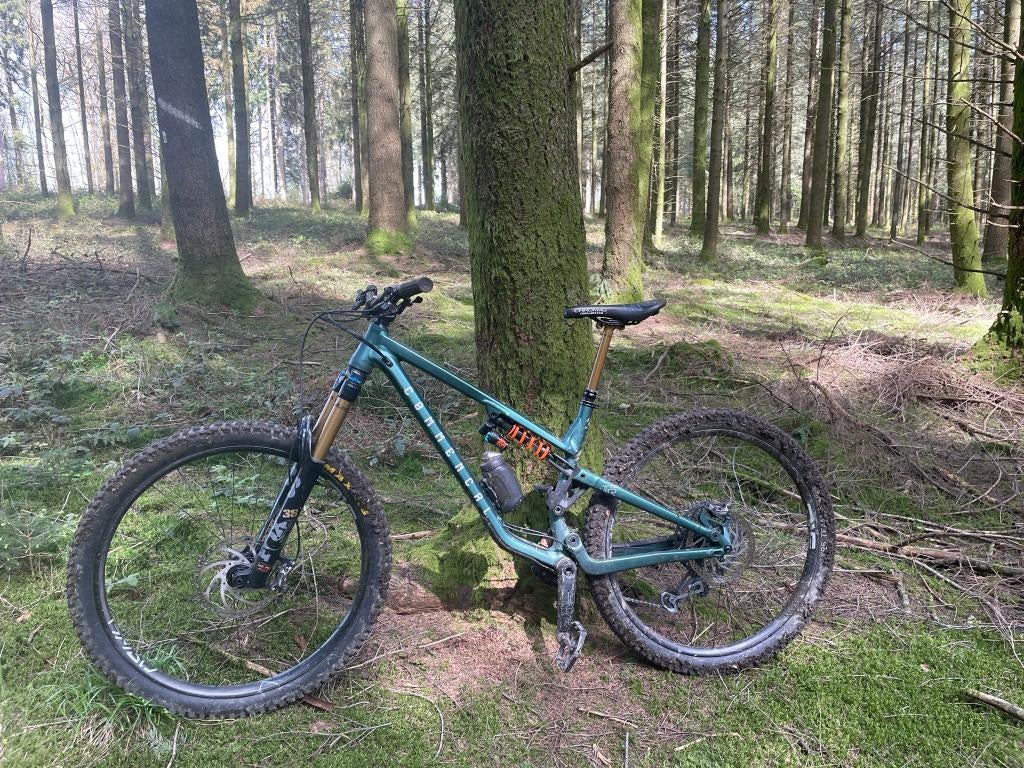 Commencal Meta V4 TR Unique Size L Enduro MTB, Gebruikt, 53 tot 57 cm, Ophalen, Overige merken