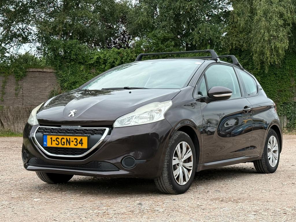Peugeot 208 1.0 VTi Active, Voorwielaandrijving, Euro 5, 450 kg, Gebruikt