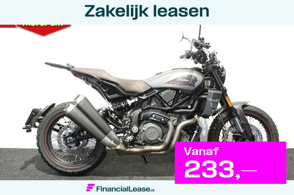 Indian FTR 1200 RALLY