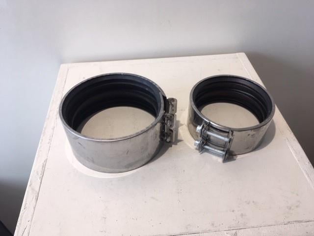 164. Geluidsarm afvoersyst Wavin AS Rehau Raupiano Dyka Sono, Hobby en Vrije tijd, Overige Hobby en Vrije tijd, Nieuw, Ophalen of Verzenden