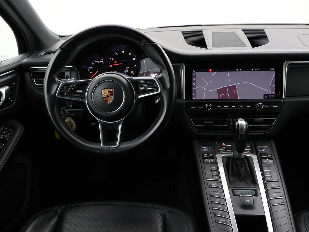 Porsche Macan 2.0 AUT. FACELIFT MODEL + PANORAMA | LUCHTVERI, Automaat, Gebruikt, Wit, 245 pk