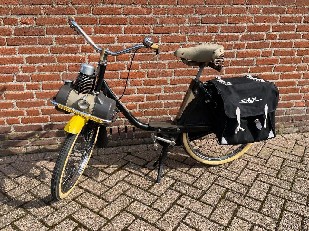Solex 1964, Fietsen en Brommers, Brommers | Oldtimers, Maximaal 45 km/u, 49 cc, Ophalen, Overige merken