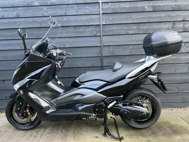 Yamaha T Max 500 incl BTW Motorscooter, Minimaal motorrijbewijs A2, 2 cilinders, Scooter, Cardan-aandrijving