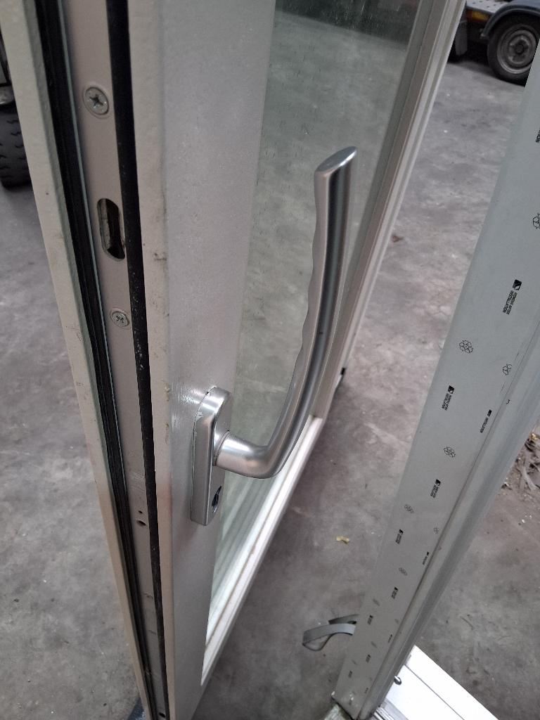 Schuifpui Dts dorpel Hr++ bezorgen factuur mogelijk, Ophalen of Verzenden, Zo goed als nieuw, 150 tot 225 cm, Inclusief glas