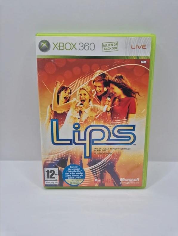 Lips Xbox 360, Microsoft Corporation One Microsoft Way Redmond, WA 98052-6399 United States of America (Verenigde Staten) 📞 Telefoon: +1 425-882-8080 support@microsoft.com