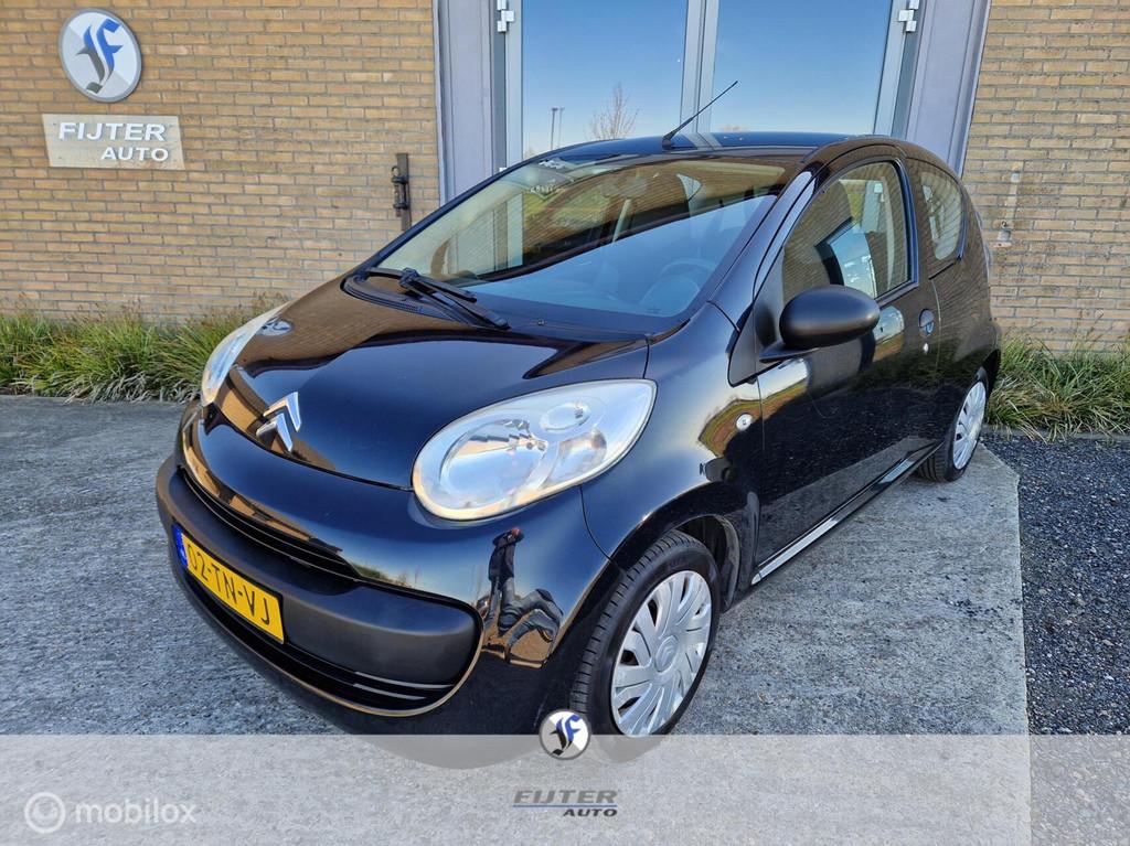 Citroen C1 1.0-12V Ambiance, Auto's, Citroën, Bedrijf, Te koop, C1, ABS, Airbags, Alarm, Centrale vergrendeling, Elektrische ramen
