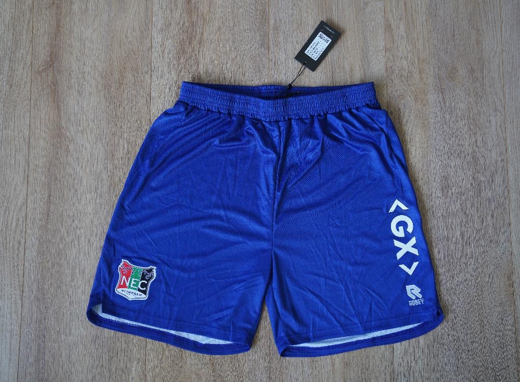 Nec Nijmegen keepersbroekje XXXL, Verzamelen, Ophalen of Verzenden, Nieuw, Overige binnenlandse clubs, Shirt