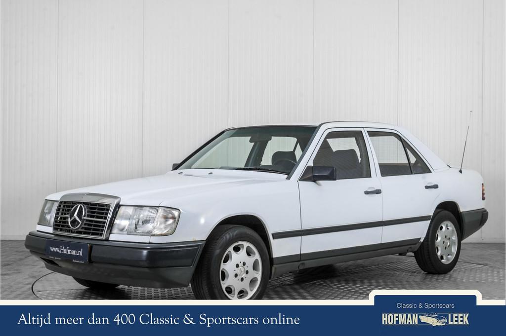 Mercedes-Benz 200-serie 200 E W124 (bj 1986), 1998 cc, Achterwielaandrijving, Gebruikt, 4 cilinders