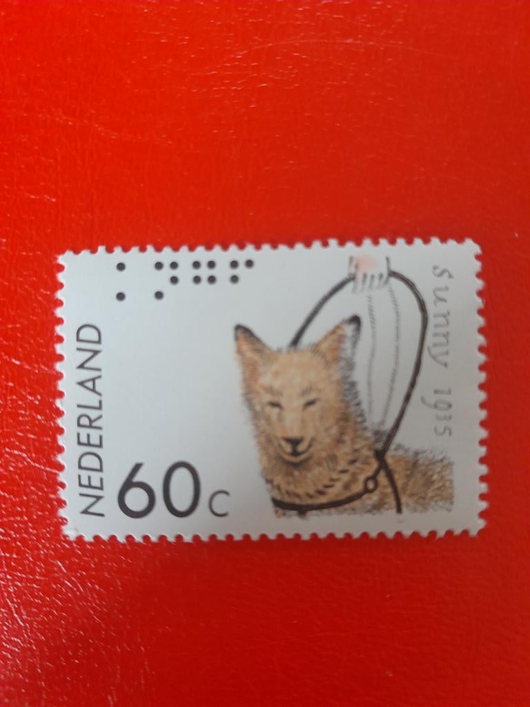 Postzegel Nederland (093), Ophalen of Verzenden