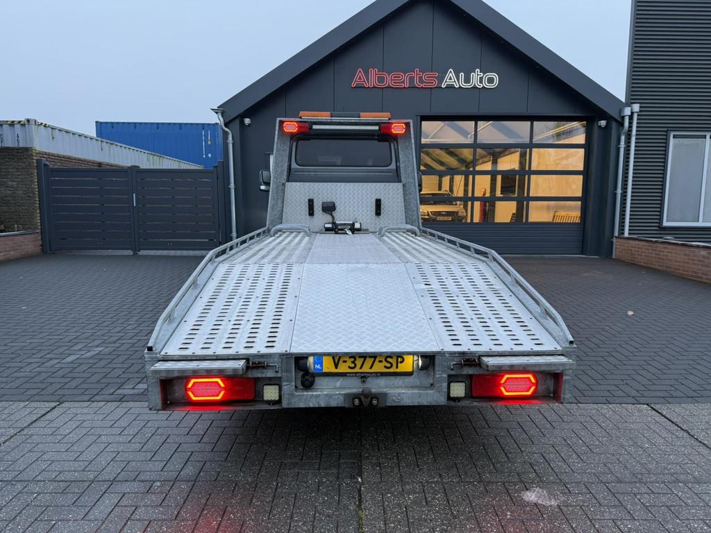 Mercedes-Benz Sprinter 516 CDI OPRIJWAGEN AUTOTRANSPORTER |, Euro 5, Achterwielaandrijving, Gebruikt, Zwart