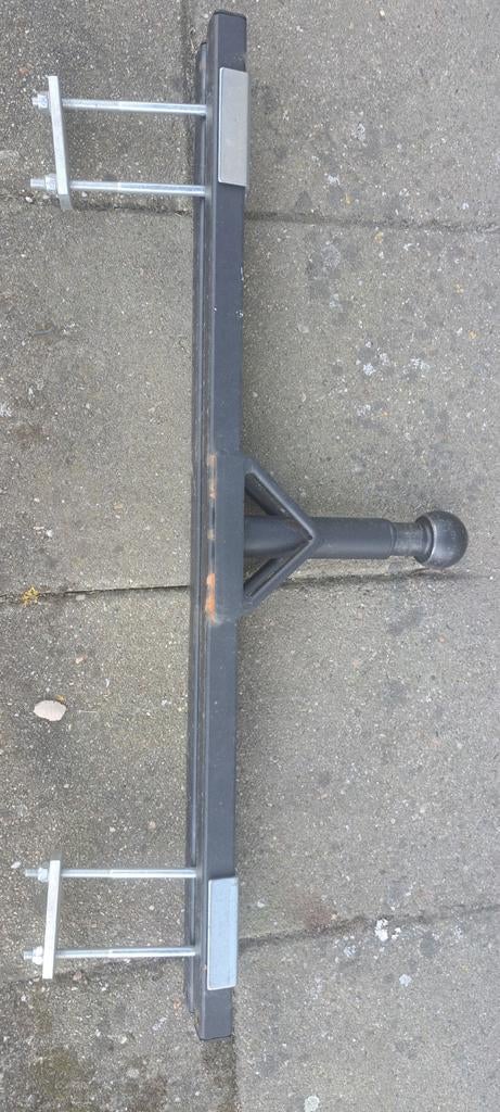 Trekhaak voor op de dissel van een caravan., Ophalen of Verzenden, Zo goed als nieuw