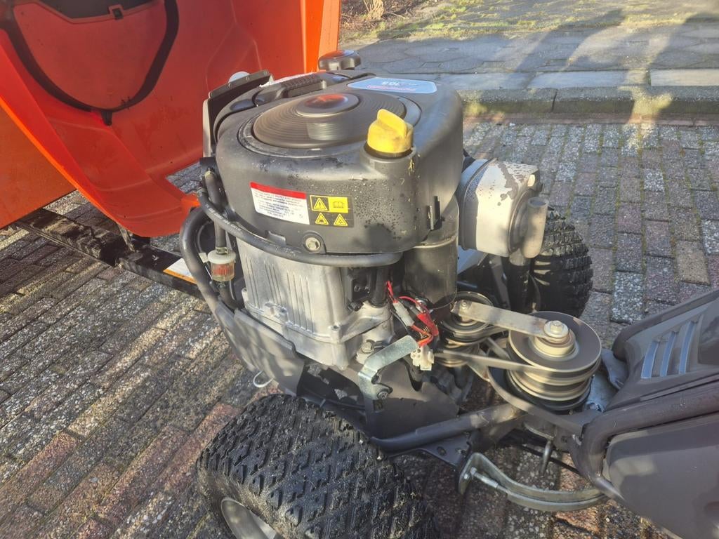 Husqvarna zitmaaier rider, Ophalen of Verzenden