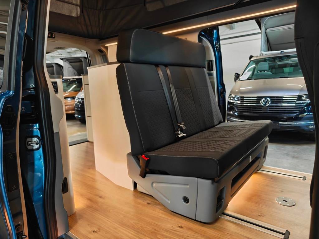 Ford Nugget L2 Titanium 170PK A8 AUT, Automaat, Buscamper of Camperbus, Navigatie, Bedrijf