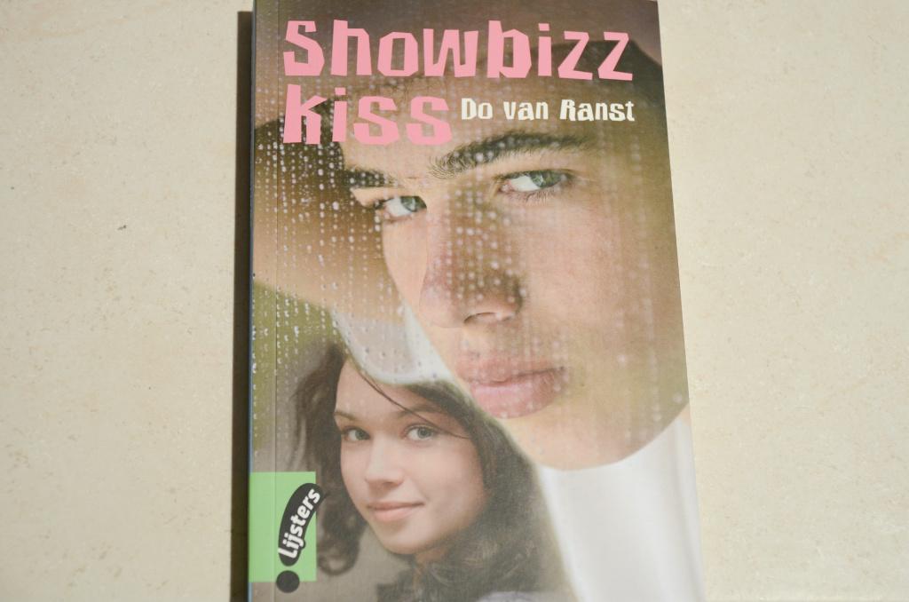 Vroege lijsters: Showbizzkiss / Do van Ranst , Boeken, Ophalen of Verzenden, Zo goed als nieuw, Fictie