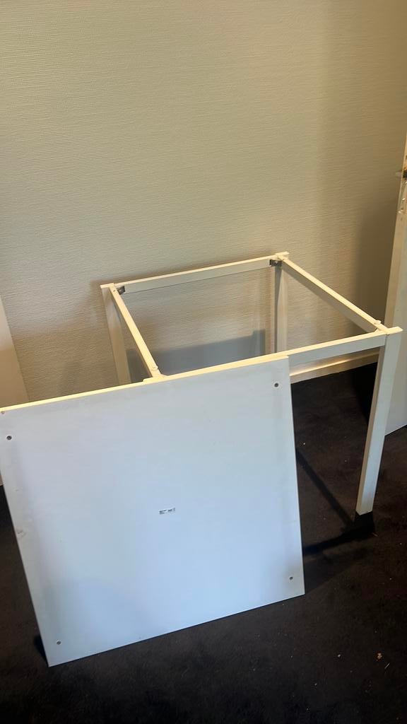 Ikea Melltorp, Huis en Inrichting, Ophalen, Gebruikt, 50 tot 100 cm, Vierkant