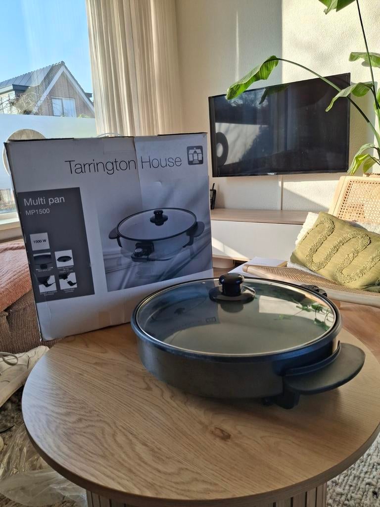 Nieuw! Multipan / hapjespan Tarrington House, Ophalen of Verzenden, Nieuw, Overige materialen, Overige typen