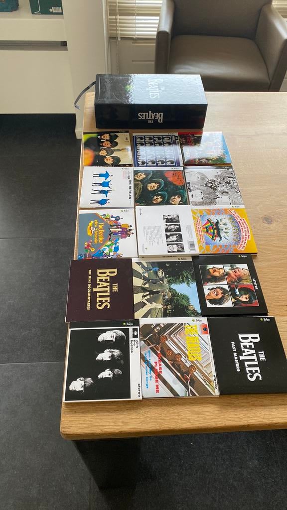 The Blackbox Beatles, Ophalen of Verzenden, Zo goed als nieuw