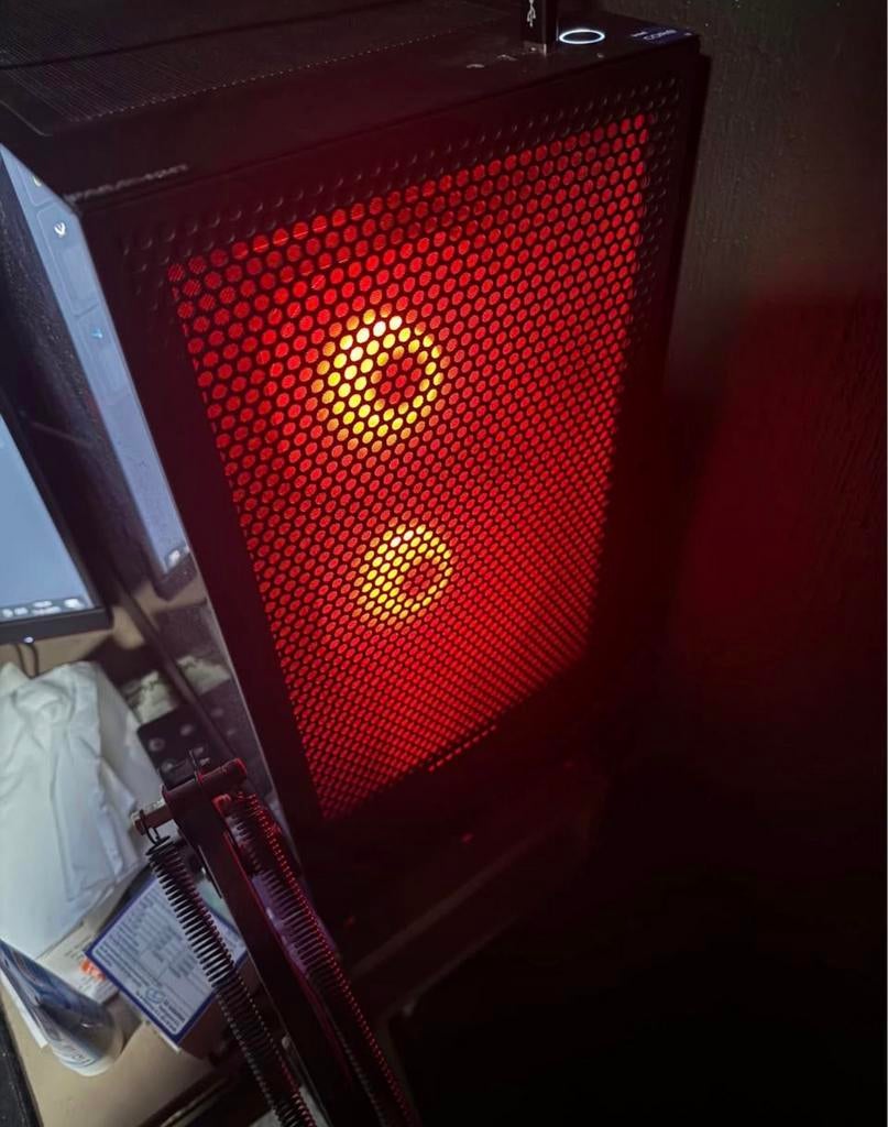 High-End Gaming Pc, Computers en Software, Desktop Pc's, 32 GB, Virtual Reality, Ophalen of Verzenden, Zo goed als nieuw