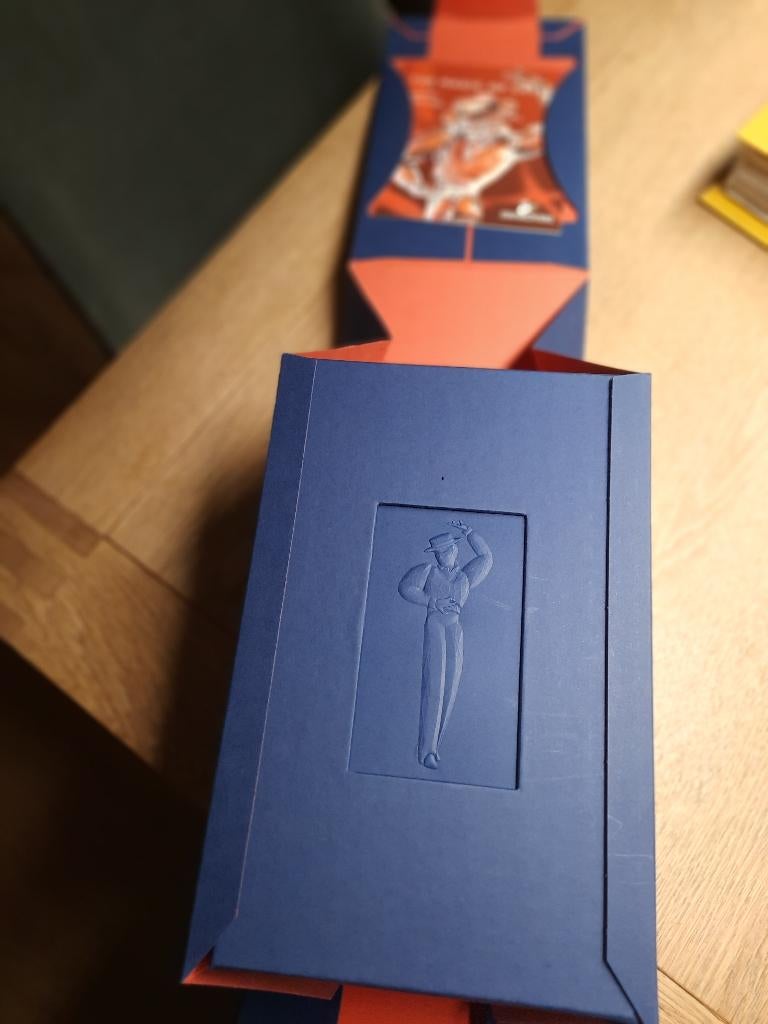 Swarovski. Antonio. Jaarstuk 2003 in box, Verzamelen, Ophalen of Verzenden, Zo goed als nieuw, Figuurtje