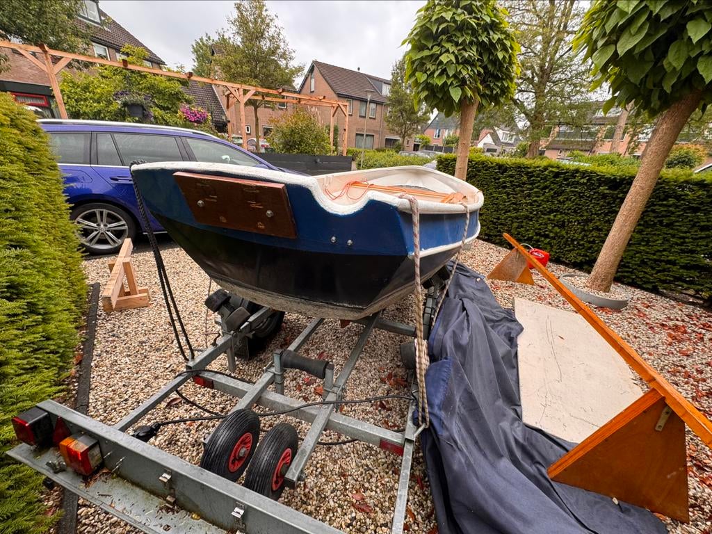 Beenhakker boot, Ophalen, Gebruikt, Overige typen