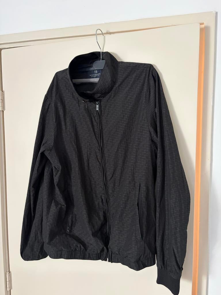 Zomerjas Scotch and Soda, Ophalen of Verzenden, Zo goed als nieuw, Zwart