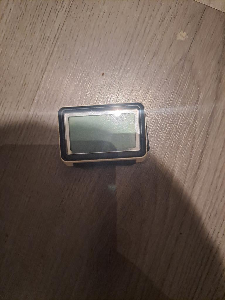 Trek fietscomputer display, Fietsen en Brommers, Ophalen, Gebruikt