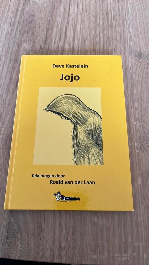 Jojo - Dave Kastelein, Boeken, Ophalen of Verzenden, Nieuw, Fictie algemeen