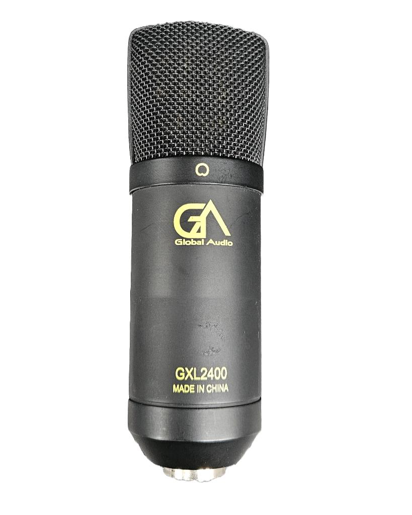 CAD GXL2400 condensator microfoon Excl. BTW, Ophalen, Gebruikt, Studiomicrofoon