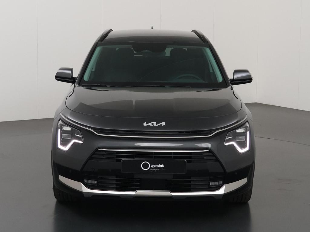 Kia Niro 1.6 GDi PHEV DynamicPlusLine Edition | 18” lichtm, Auto's, Kia, Gebruikt, Euro 6, Plug-in hybride, 171 pk