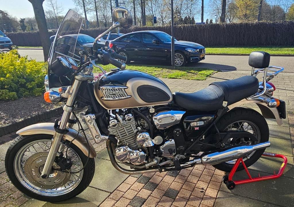 Triumph Thunderbird 900, bj. 1999, 3 cilinders, Particulier, Meer dan 35 kW, Toermotor