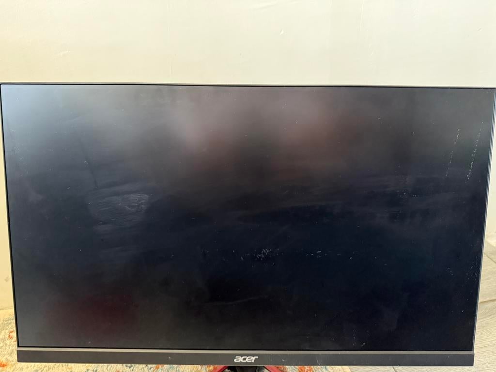 Acer VG240Y 24” IPS Monitor – Goede staat, Computers en Software, Monitoren, Gaming, IPS, HDMI, Full HD