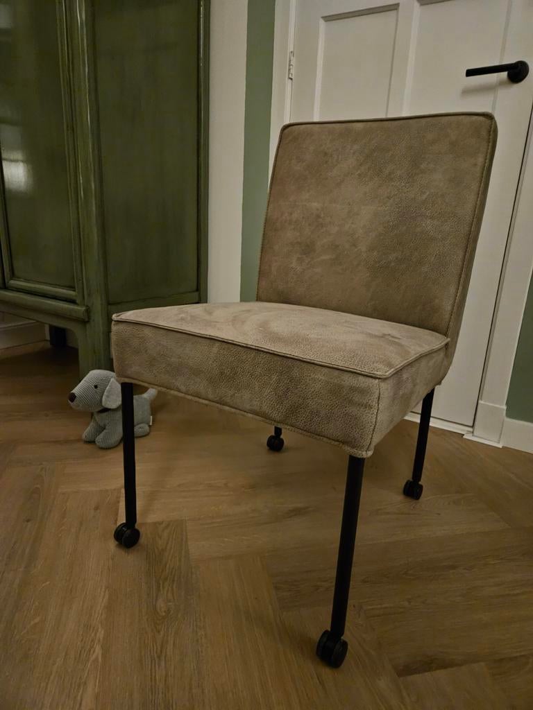 Eetstoel Haveco Apeldoorn Assen Noud 2 stuks, Ophalen, Overige kleuren