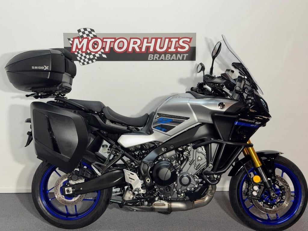 YAMAHA TRACER 9 GT (bj 2022), Bedrijf, Toermotor, YAMAHA, Onbekend