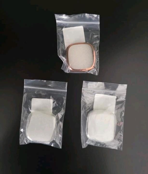 Fitbit Versa 4 en Sense 2 hoesjes screenprotectors NIEUW, Ophalen of Verzenden, Nieuw