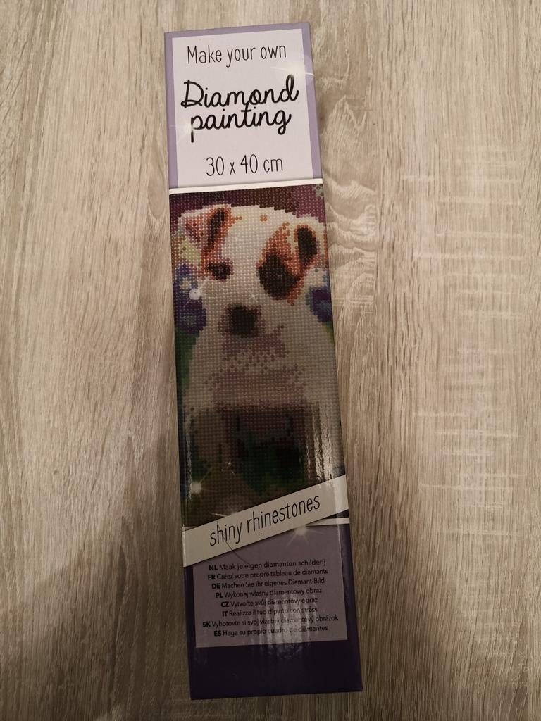Diamond Painting, Ophalen of Verzenden, Nieuw