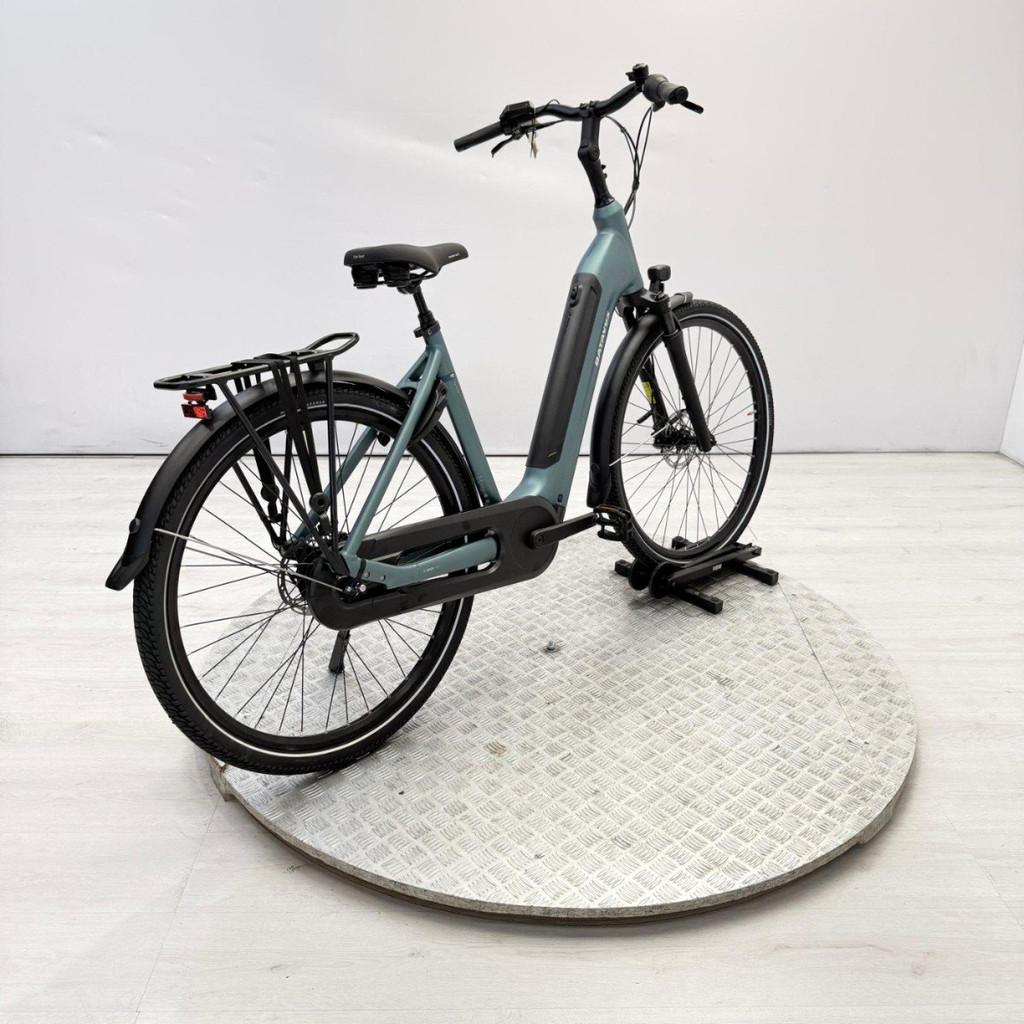 BATAVUS Altura PT 2026 Dames Light Sea Green Matt 56cm 2026, -, - 0
-, NL, Batavus, Nieuw
