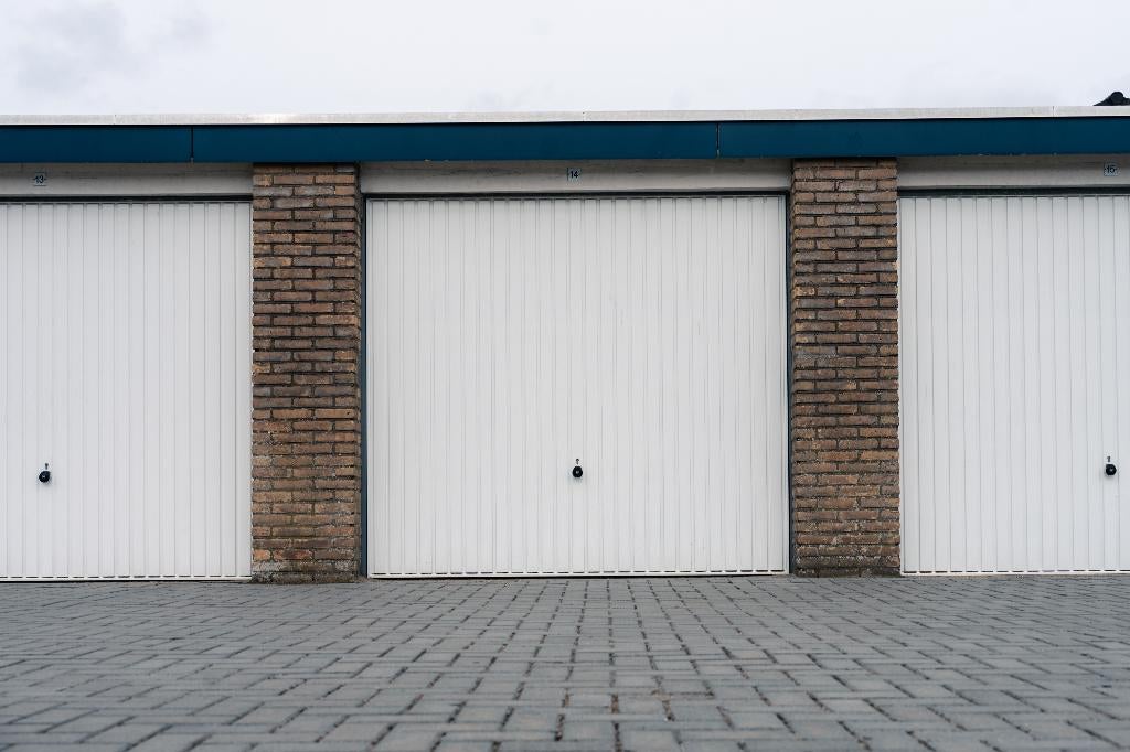Garagebox te koop Franeker, Auto diversen, Autostallingen en Garages