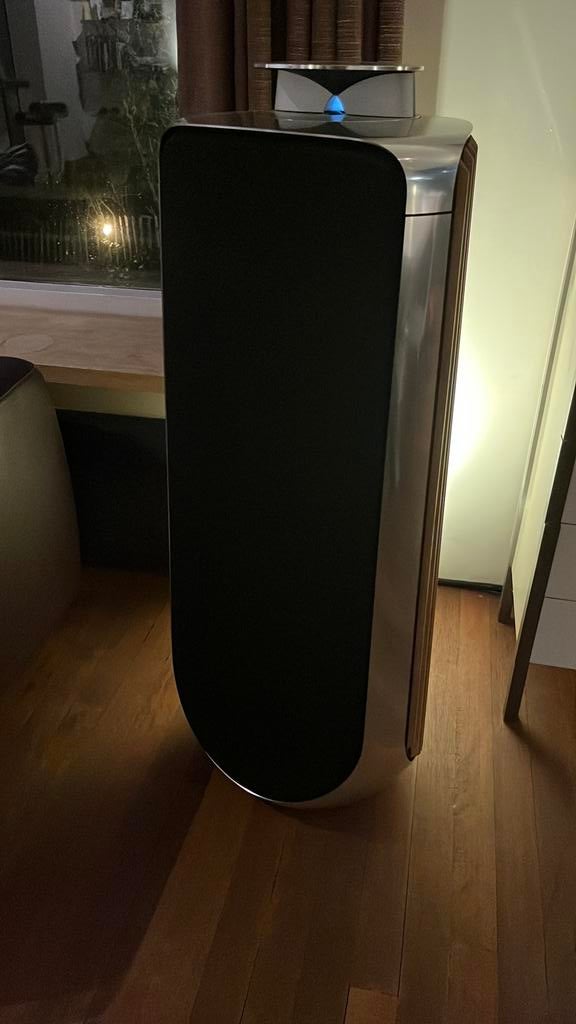 Bang en Olufsen Beolab 50 black covers, Overige merken, Ophalen of Verzenden, Zo goed als nieuw, 120 watt of meer