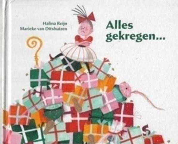 Halina Reijn Alles gekregen......, Ophalen of Verzenden, Zo goed als nieuw, Fictie algemeen