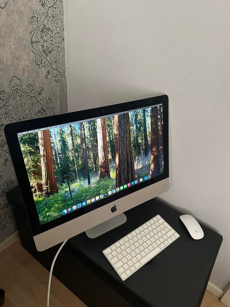 Te koop Apple iMac 4K 2019 | 21.5" zgan, Ophalen, Zo goed als nieuw, IMac, 3 tot 4 Ghz
