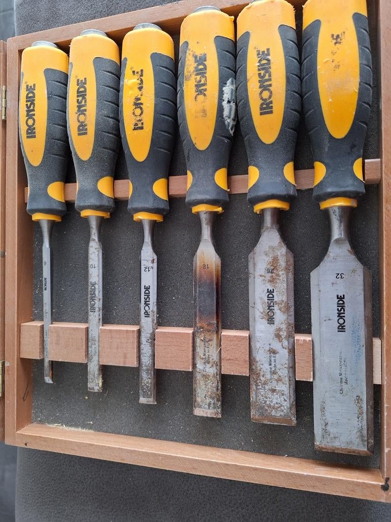 Beitelset, Ophalen, Zo goed als nieuw