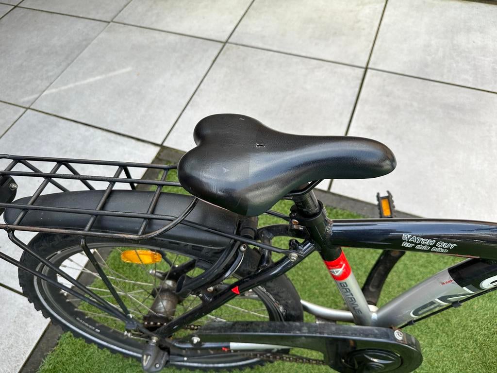 Snake batavus 22 inch, Fietsen en Brommers, 65 cm of meer, Ophalen, Gebruikt, Batavus