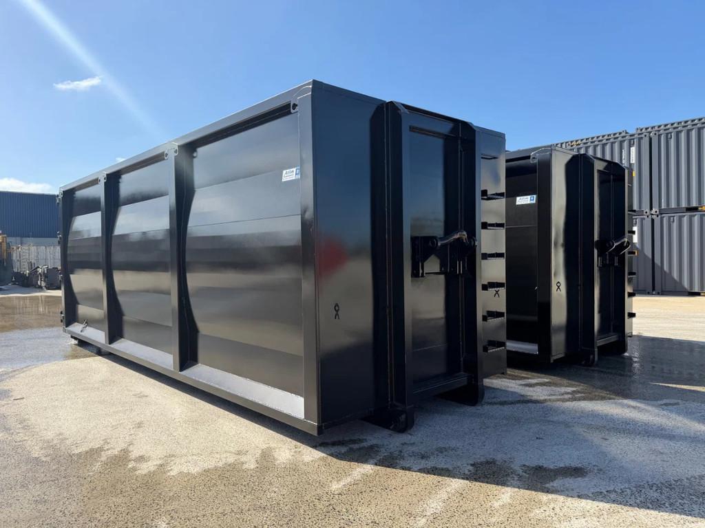 AluStahl HARDOX 40m3 open container (bj 2026)