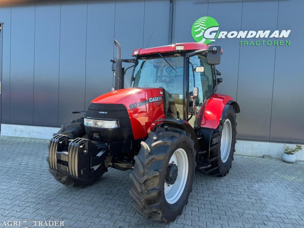 Case Maxxum 100, Zakelijke goederen, Agrarisch | Tractoren, 80 tot 120 Pk, -, Niet opgegeven, Case IH