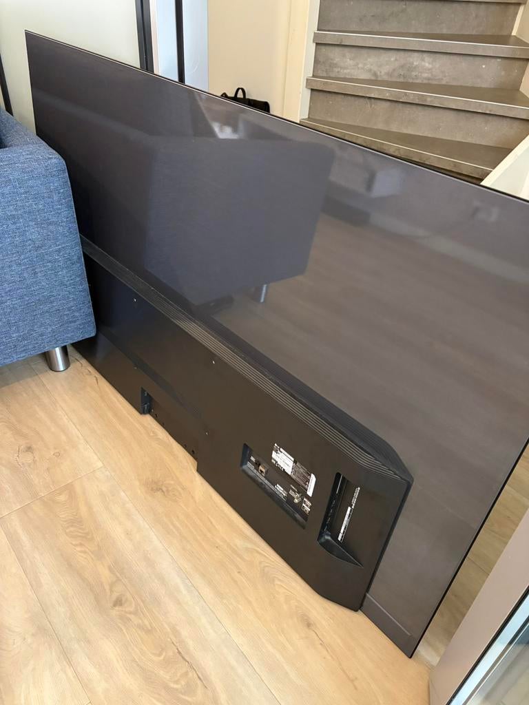 LG OLED CX 65 inch met defect scherm - ideaal voor onderdele, OLED, Ophalen of Verzenden, LG, 100 cm of meer